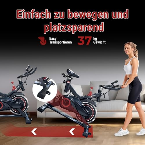 AsVIVA Speedbike S11 - 12