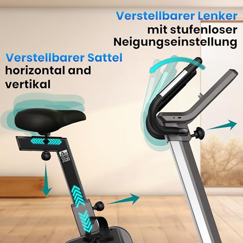 Asviva H25 Ergometer - 9