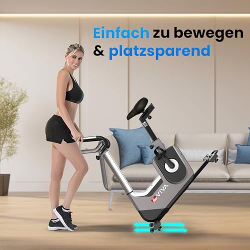 Asviva H25 Ergometer - 9