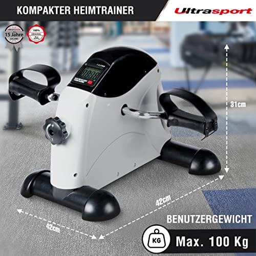 Ultrasport Arm- und Beintrainer Mini Bike MB 100 - 2