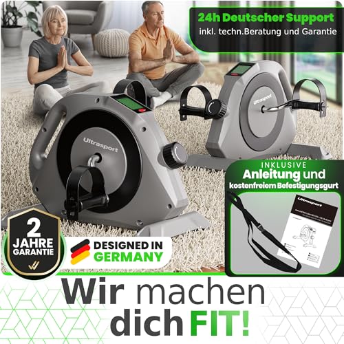 Ultrasport Arm- und Beintrainer Mini Bike MB 100 - 7