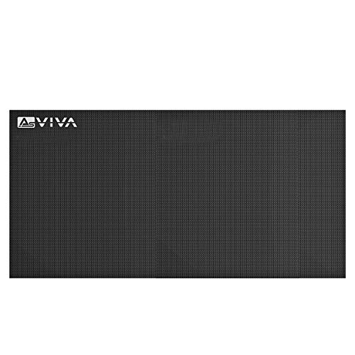 AsVIVA Fitness Bodenschutzmatte - 5
