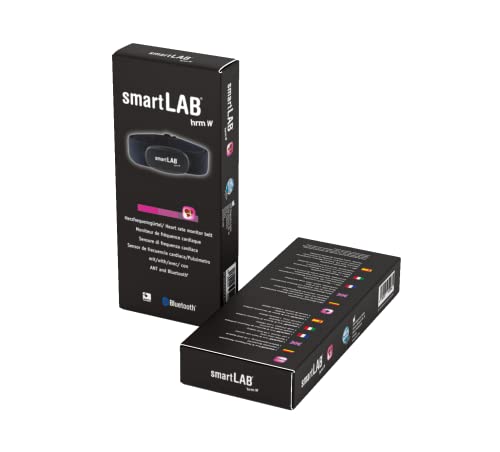 smartLAB  Brustgurt Bluetooth Daten-Übertragung - 2