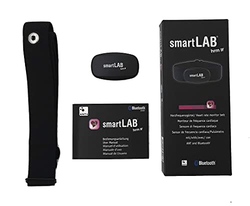 smartLAB  Brustgurt Bluetooth Daten-Übertragung - 7