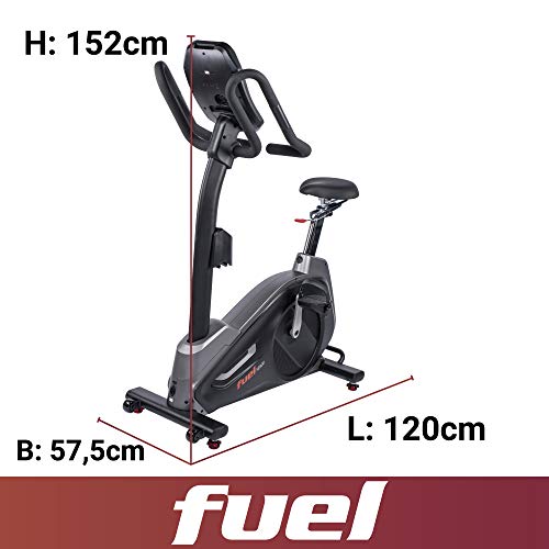Fuel Fitness FE900 Profi-Ergometer - 4