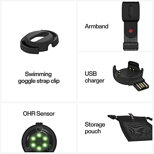 Polar Verity Sense – Armband mit optischem Pulssensor – ANT+ Dual Bluetooth - 4