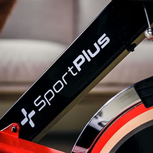 SportPlus Indoor Cycling Bike SP-SRP-2100-i - 4