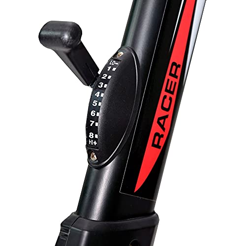 Christopeit Racer Bike XL 2000 - 9