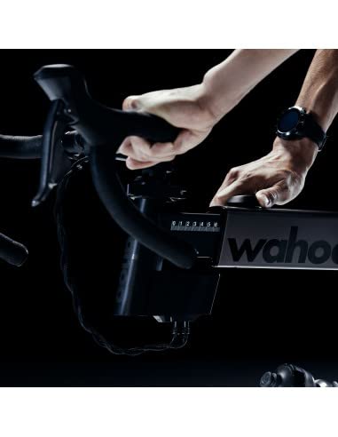 Wahoo KICKR Smart Bike 2 - 7