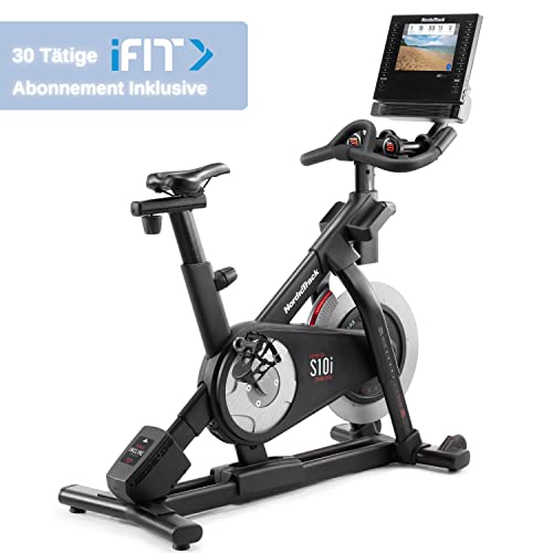 NordicTrack Commercial S10i Studio Cycle - 7