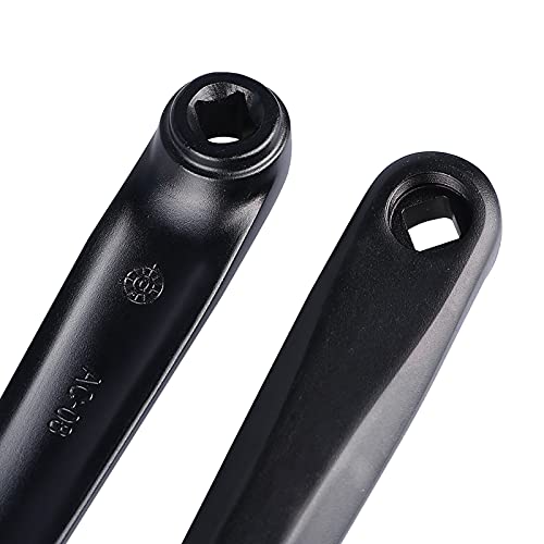 BAFANG Kurbel Arm Set Links Rechts - 4