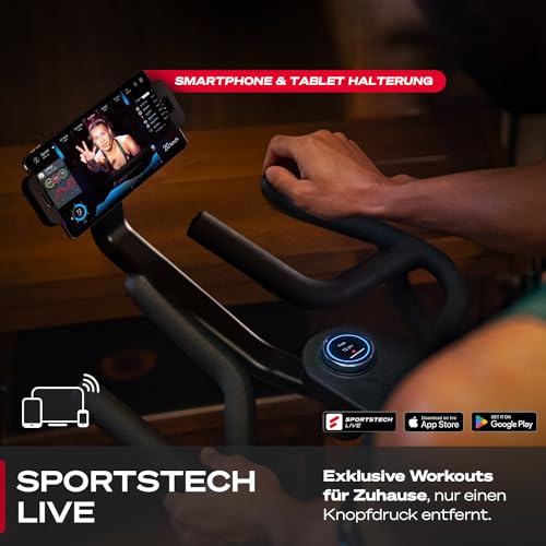Sportstech sBike Lite Speedbike - 3