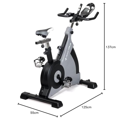 SportPlus SP-SRP 3100 Speedbike bis 500 Watt  mit Wirbelstrombremse - 9