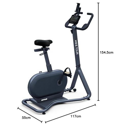 Kettler HOI Tour Ergometer - 7