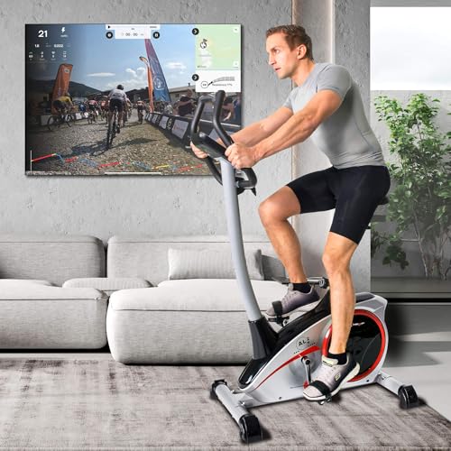 Christopeit Sport Ergometer AL 2 S - 8