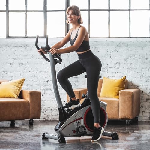 Christopeit Sport Ergometer AL 2 S - 9
