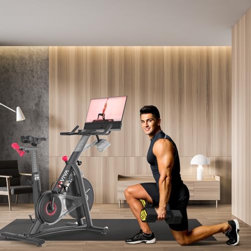 AsVIVA S11S Indoor-Cycling-Bike | Fitnessbike mit 21,5