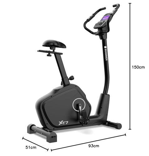 HAMMER Cardio XT7 Ergometer - 10
