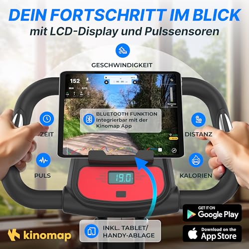 Ultrasport F-Bike Pro Klappbar - 8