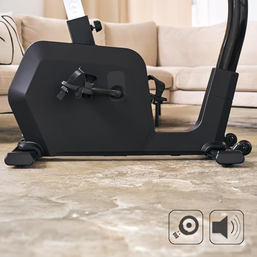 HAMMER Ergometer Presidio bis 180 kg - 8