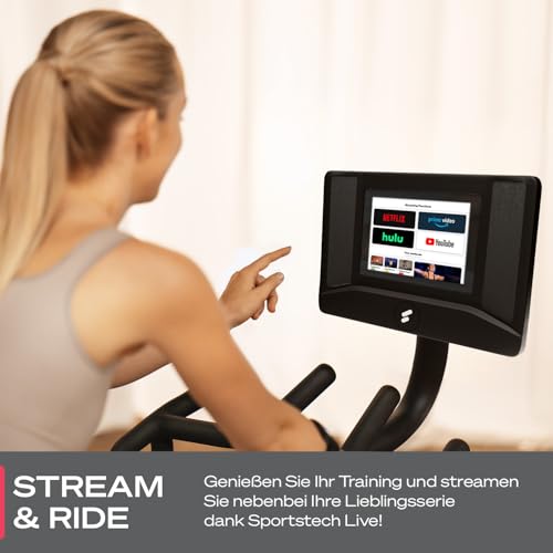 Sportstech Heimtrainer + 21.5