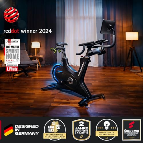 Sportstech Heimtrainer + 21.5