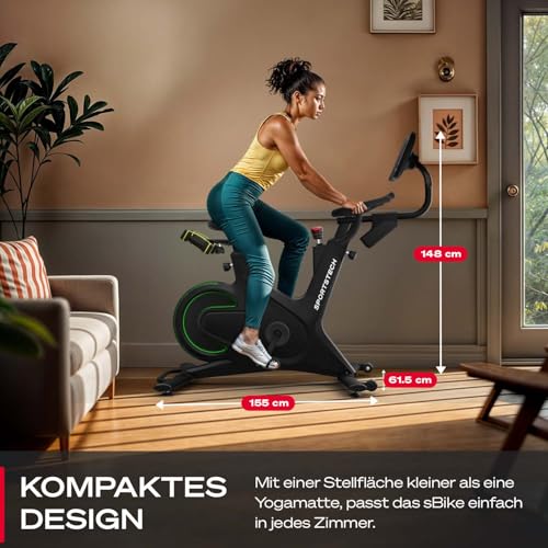 Sportstech Heimtrainer + 21.5