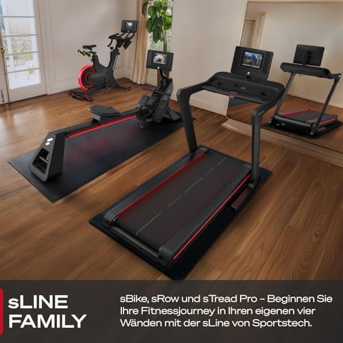 Sportstech Heimtrainer + 21.5