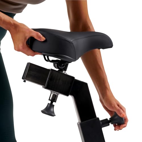HAMMER Ergometer Spheris 4.0, 10 kg Schwungmasse, Tablethalterung, Bluetooth, kompatibel mit Kinomap und Zwift, bis 180 kg belastbar - 6