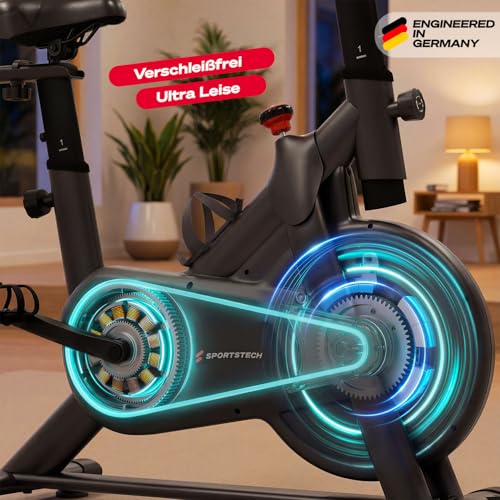 Sportstech SX175 Speedbike - 2