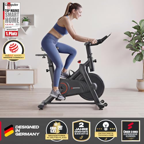 Sportstech SX175 Speedbike - 3