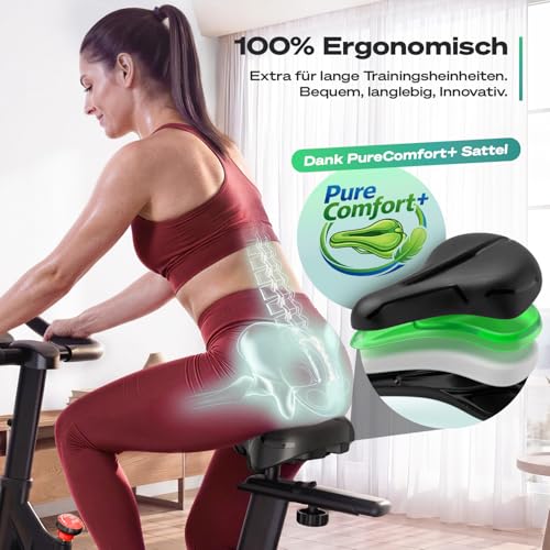 Sportstech SX175 Speedbike - 4