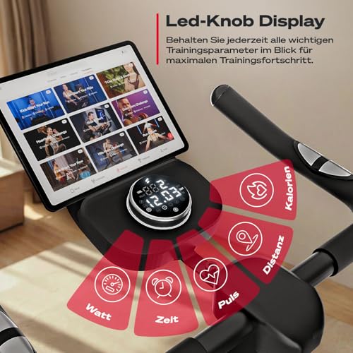 Sportstech SX175 Speedbike - 5