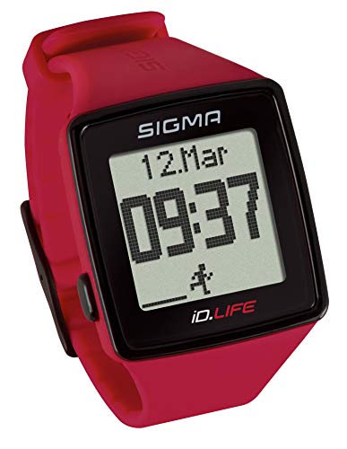Sigma Sportuhr und Fitness Tracker ID.Life - 2