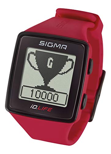 Sigma Sportuhr und Fitness Tracker ID.Life - 3