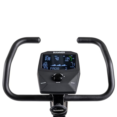 Hammer Ergometer Exum XTR mit Tablet-Halter - 2