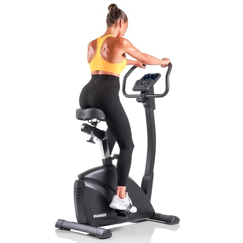 Hammer Ergometer Exum XTR mit Tablet-Halter - 3