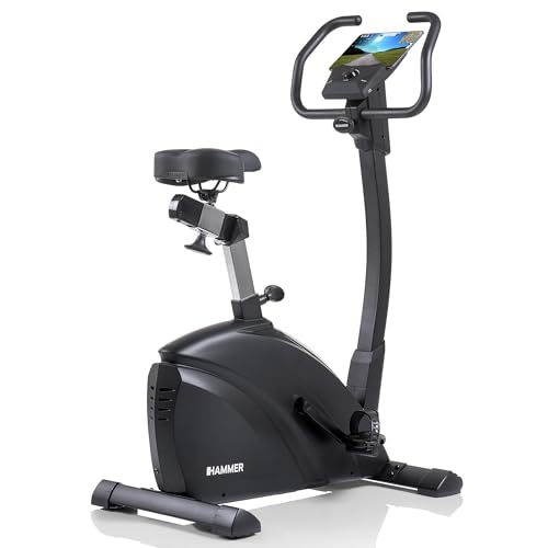 Hammer Ergometer Exum XTR mit Tablet-Halter - 4