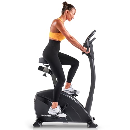 Hammer Ergometer Exum XTR mit Tablet-Halter - 5