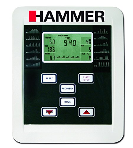 Hammer Heimtrainer Cardio T1 - 4