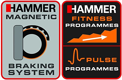 Hammer Heimtrainer Cardio T1 - 5