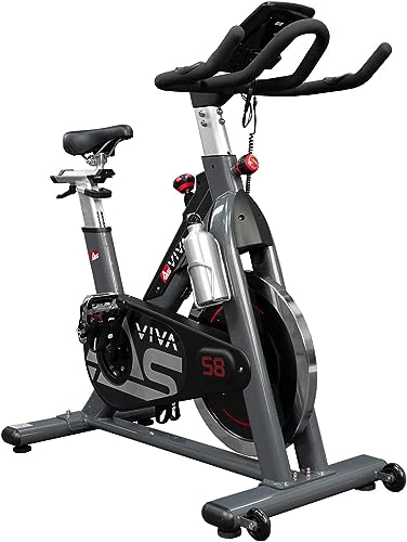 AsVIVA S8 Pro Indoor Cycle - 4