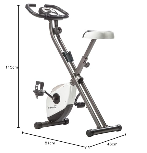 Skandika x-1000 Foldaway faltbarer Fitnesstrainer - 9