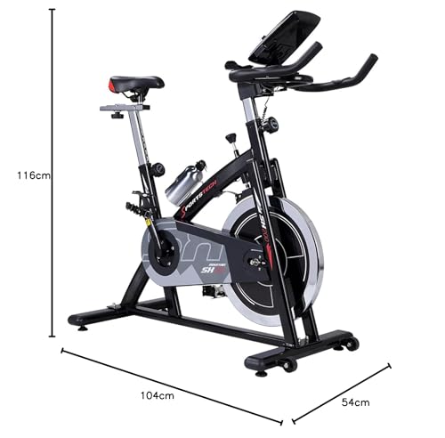 Sportstech Profi Indoor Cycle SX200 - 10