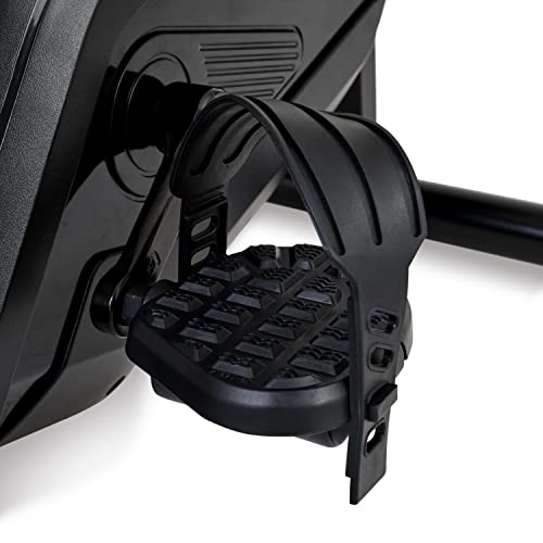 SportPlus Mini Heimtrainer mit Trainingscomputer - 8