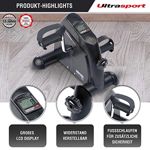 Ultrasport Mini Bike  Arm- und Beintrainer - 3