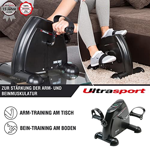 Ultrasport Mini Bike  Arm- und Beintrainer - 6