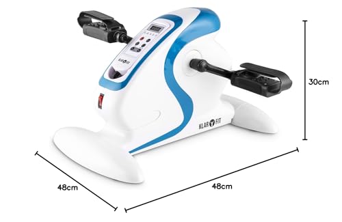 Klarfit Cycloony  Mini Ergometer - 8