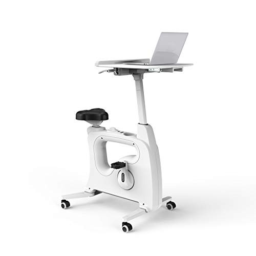 SchreibtischFahrrad [2021] Ergometer & Heimtrainer