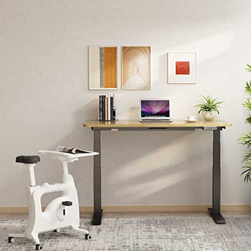 FLEXISPOT V9 höhenverstellbares Tischfahrrad mit Arbeitsplatte - 8